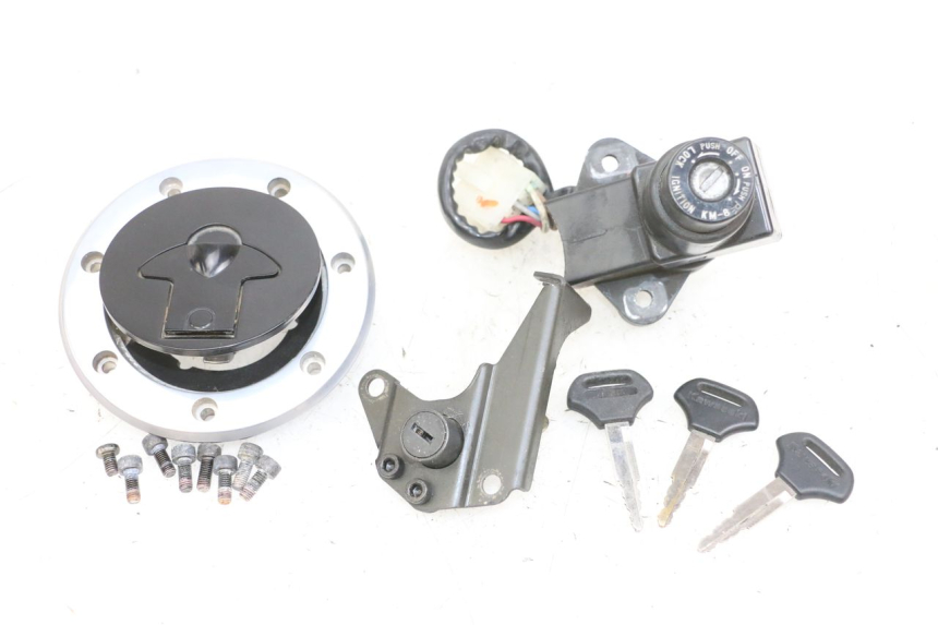 photo de NEIMAN SLOT EN SLEUTEL SET KAWASAKI ZR 7 750 (1999 - 2004) - Hoofdaanzicht