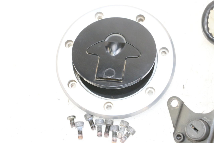 photo de NEIMAN SLOT EN SLEUTEL SET KAWASAKI ZR 7 750 (1999 - 2004) - Detailaanzicht