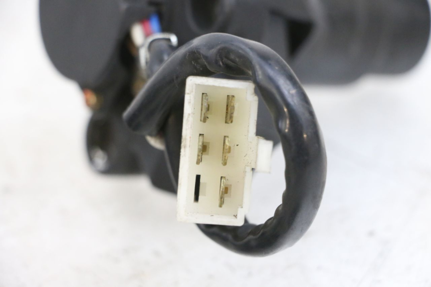 photo de NEIMAN SLOT EN SLEUTEL SET KAWASAKI ZR 7 750 (1999 - 2004) - Staat van het oppervlak