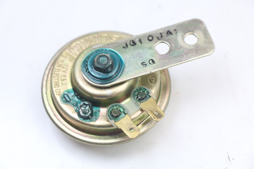 photo de TOETER DAELIM A-FOUR 2T 50 (2005 - 2012) - Zoom op gebruiksstaat