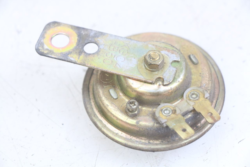 photo de TOETER KYMCO AGILITY 16+ 4T 50 (2018 - 2023) - Detail van het onderdeel