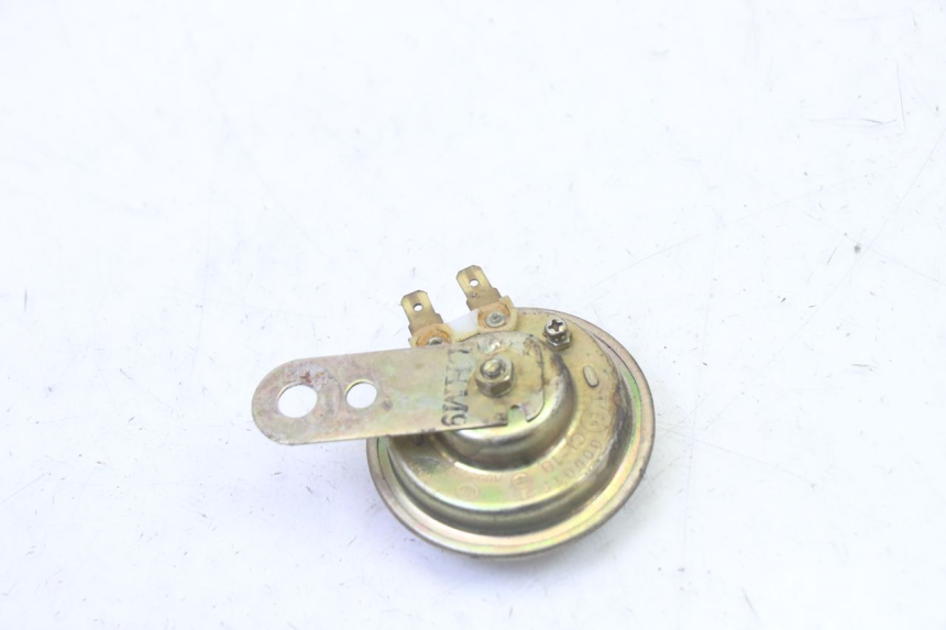 photo de TOETER KYMCO AGILITY NAKED RENOUVO 2T 50 (2011 - 2018) - Zoom op gebruiksstaat