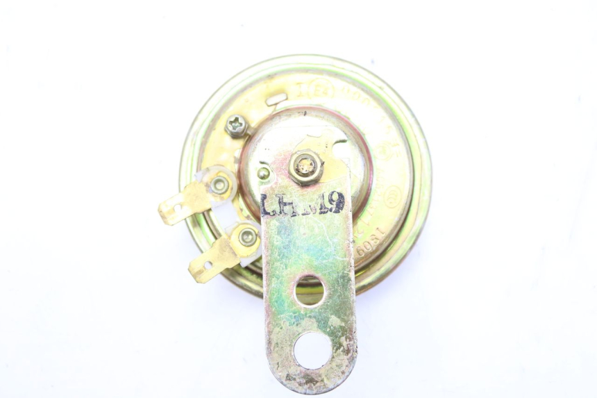 photo de TOETER KYMCO AGILITY NAKED RENOUVO 4T 50 (2018 - 2020) - Andere kijkhoek