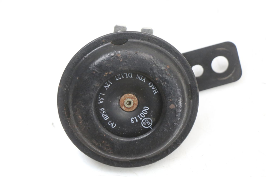 photo de TOETER JONWAY AZTRAL 125 (2008 - 2017) - Hoofdaanzicht