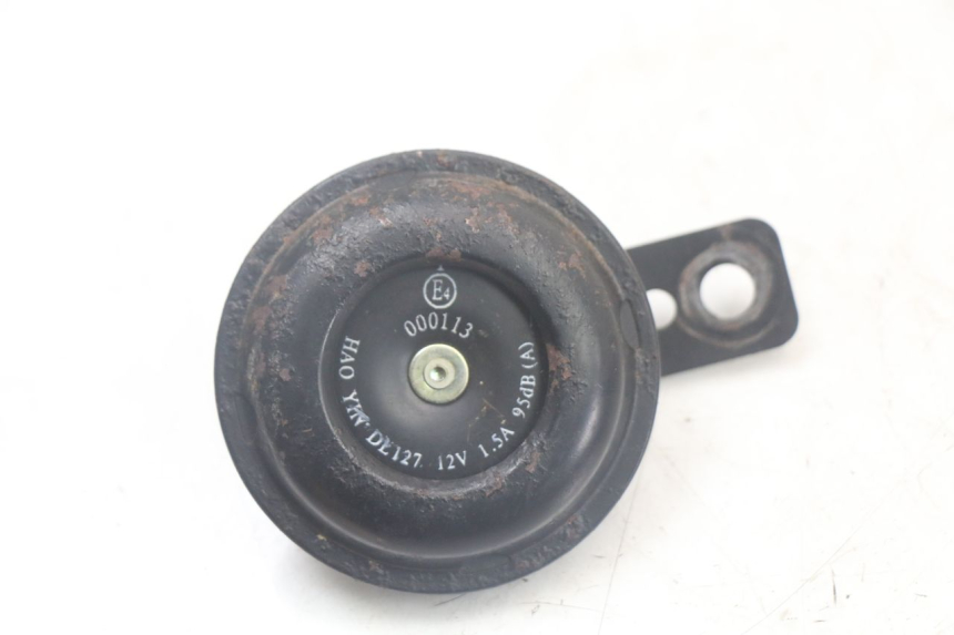 photo de TOETER JONWAY AZTRAL 125 (2008 - 2017) - Hoofdaanzicht