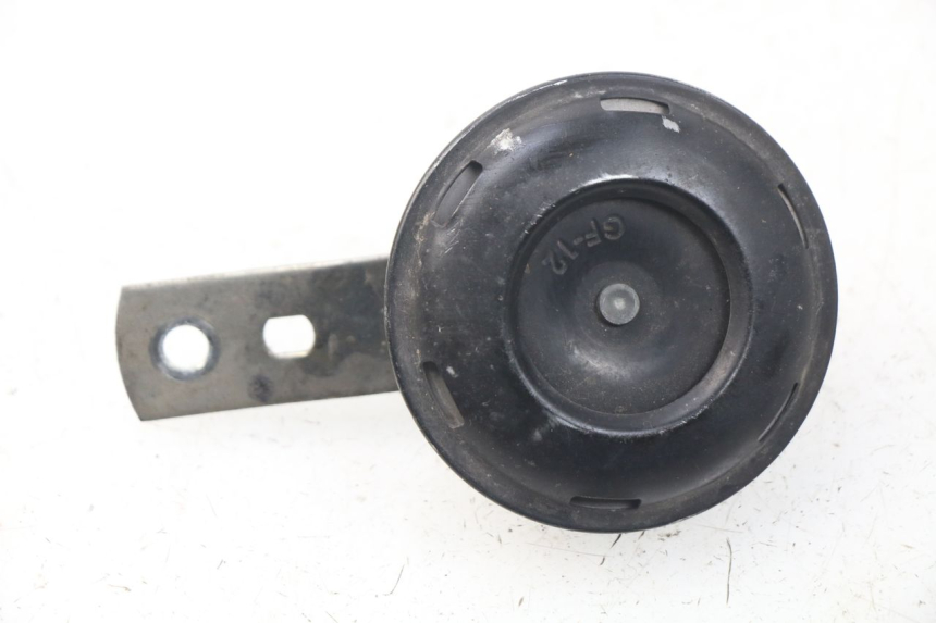 photo de TOETER MBK BOOSTER SPIRIT NAKED 50 (2004 - 2017) - Hoofdaanzicht