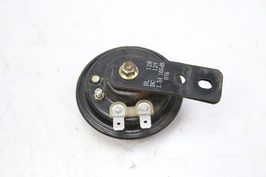 photo de TOETER TNT MOTOR BOSTON 4T 50 (2018 - 2025) - Andere kijkhoek