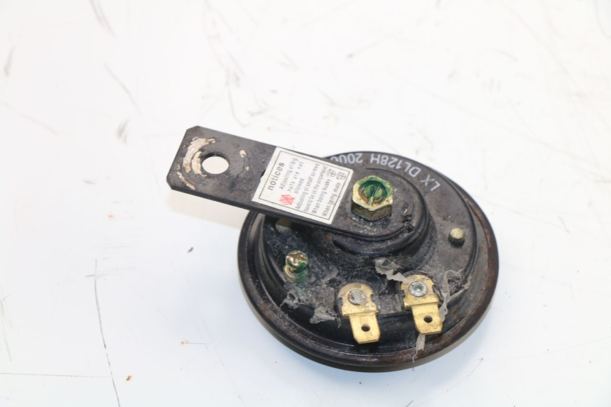 photo de TOETER BAOTIAN BT 49 QT-9 50 (2006 - 2010) - Detail van het onderdeel