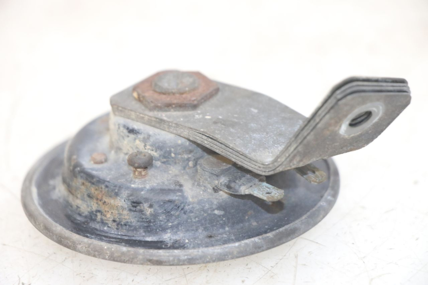 photo de TOETER HONDA CA REBEL 125 (1995 - 2001) - Zoom op gebruiksstaat