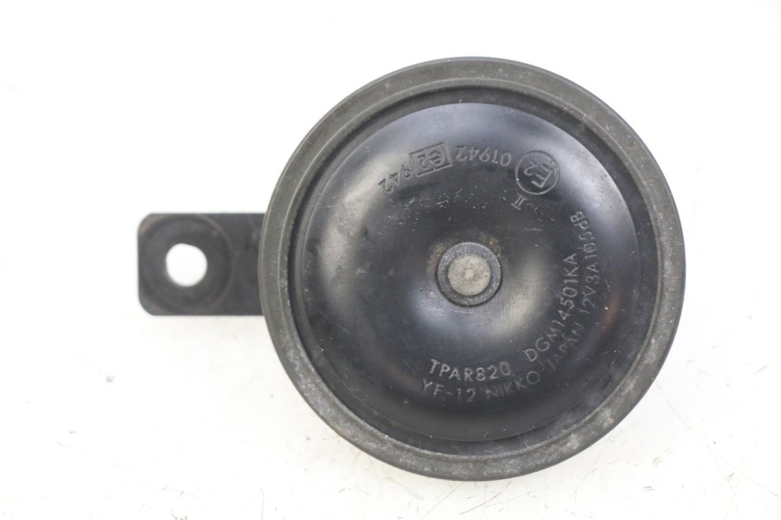 photo de TOETER HONDA CB R 1000 (2018 - 2023) - Hoofdaanzicht