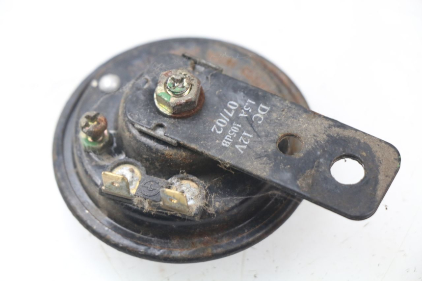 photo de TOETER REVATTO CITYONE 50 (2006 - 2008) - Detail van het onderdeel