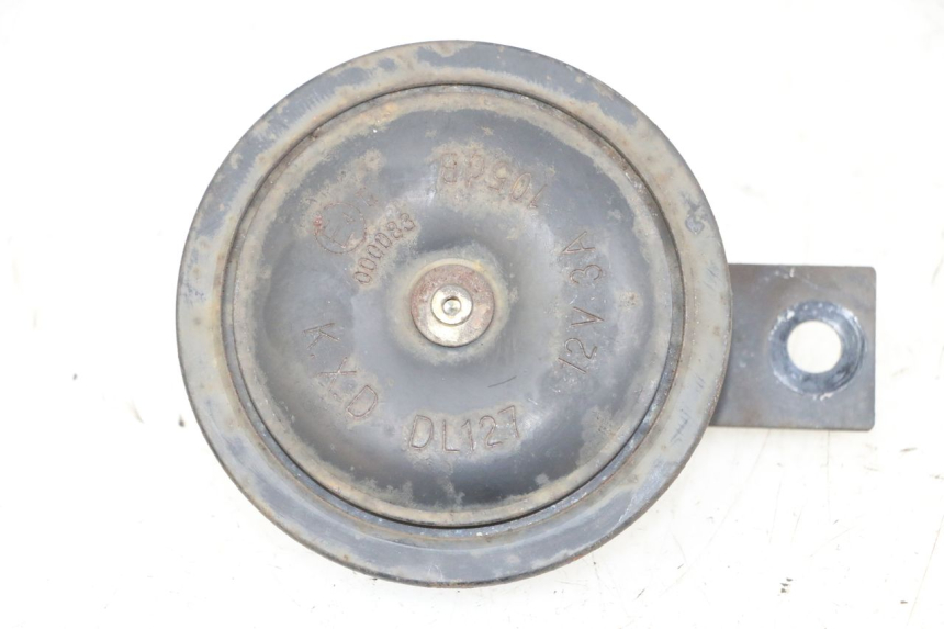 photo de TOETER KSR CODE 125 (2018 - 2020) - Hoofdaanzicht