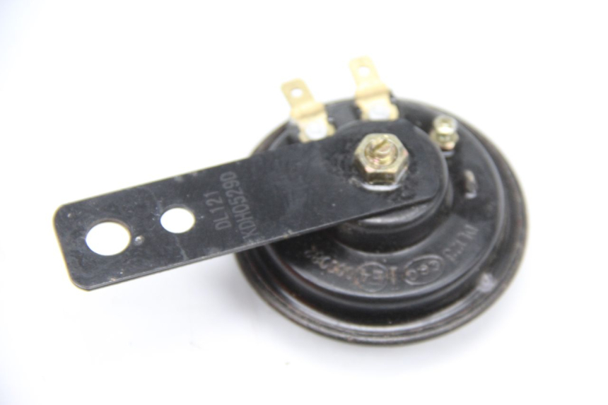 photo de TOETER SYM CROX 4T 50 (2016 - 2023) - Zoom op gebruiksstaat