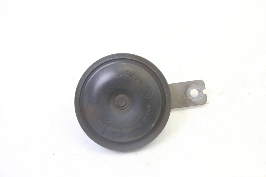 photo de TOETER YAMAHA CYGNUS X INJECTION 125 (2007 - 2013) - Hoofdaanzicht