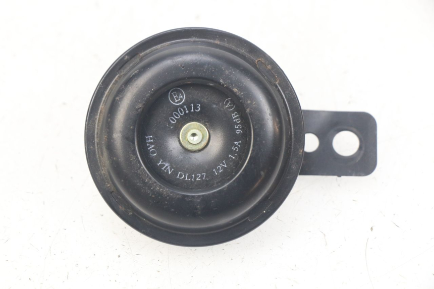 photo de CLAXON LONGJIA DIGITA 4T 50 (2006 - 2018) - Zoom op gebruiksstaat