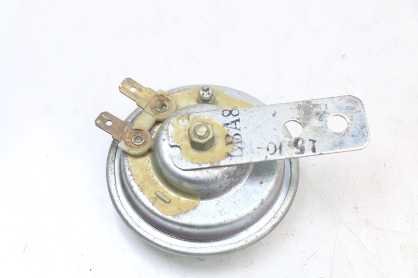 photo de TOETER KYMCO DINK 4T 50 (2007 - 2018) - Zoom op gebruiksstaat