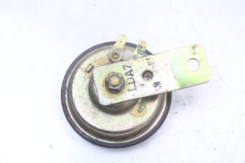 photo de CLAXON KYMCO DINK STREET ABS 125 (2011 - 2018) - Zoom op gebruiksstaat