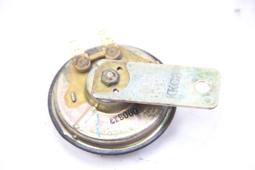 photo de TOETER KYMCO DINK STREET 125 (2009 - 2014) - Zoom op gebruiksstaat