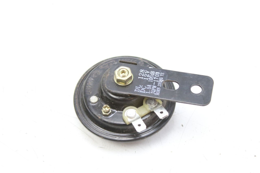 photo de TOETER PEUGEOT DJANGO 2T 50 (2014 - 2019) - Zoom op gebruiksstaat