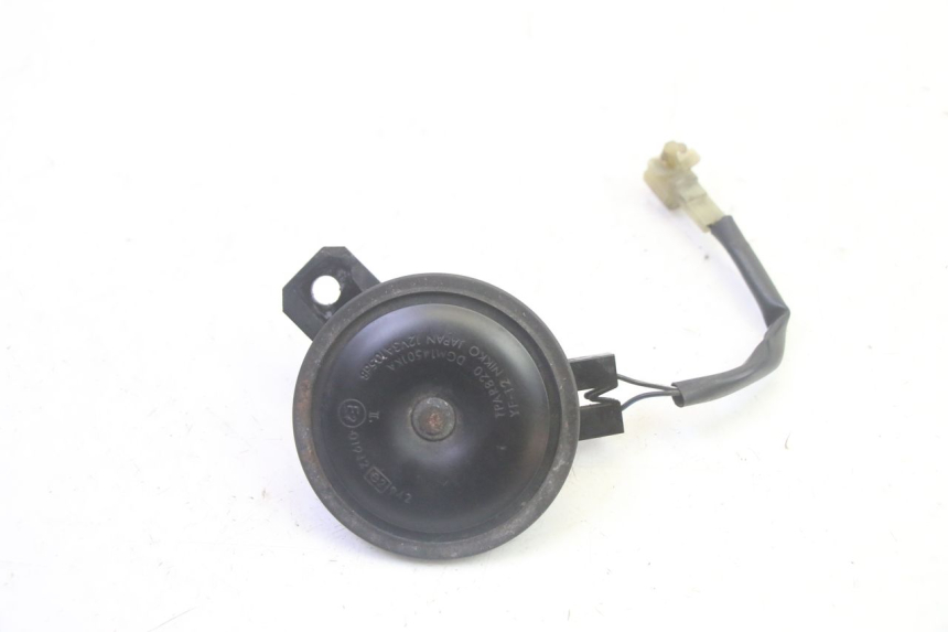 photo de TOETER SUZUKI DL V STROM 1000 (2002 - 2007) - Hoofdaanzicht