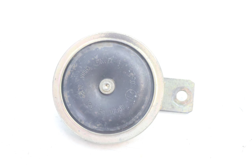 photo de TOETER CF MOTO E-CHARM 125 (2005 - 2008) - Hoofdaanzicht