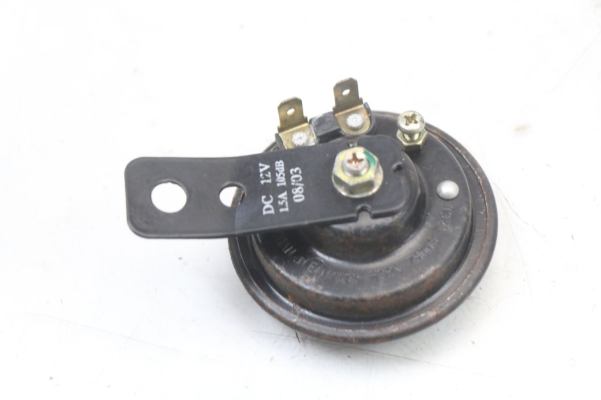 photo de TOETER EUROCKA RETRO 50 (2007 - 2014) - Zoom op gebruiksstaat