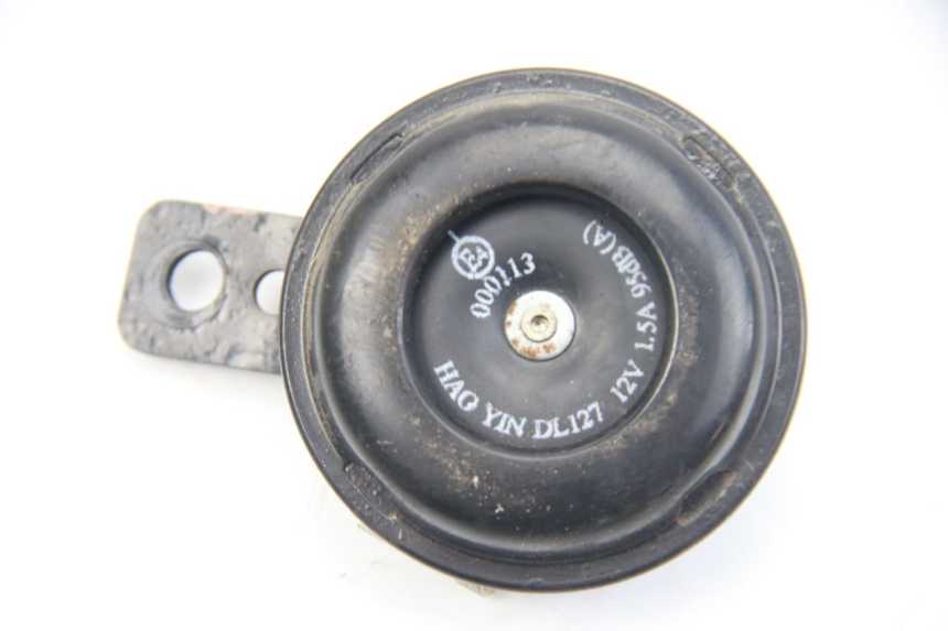 photo de TOETER JM MOTORS EVOLIS 4T 50 (2018 - 2022) - Hoofdaanzicht