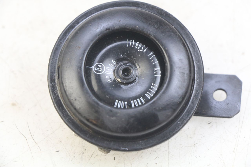 photo de TOETER KEEWAY F-ACT FACT 50 (2006 - 2011) - Hoofdaanzicht