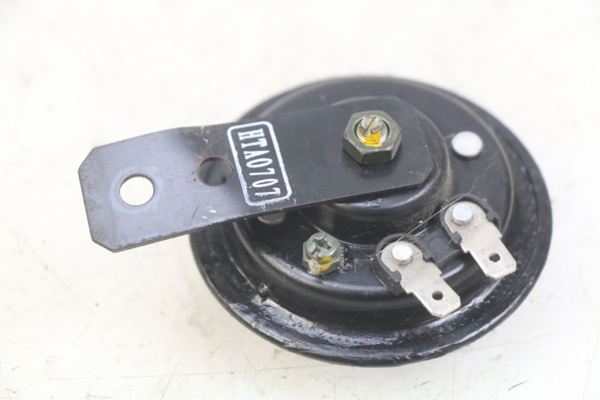 photo de TOETER KEEWAY F-ACT FACT 50 (2006 - 2011) - Detail van het onderdeel