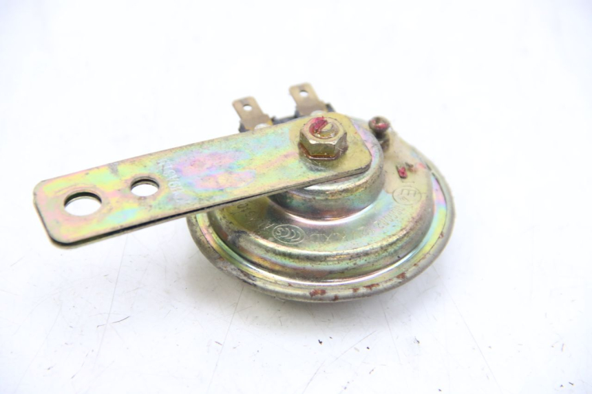 photo de TOETER SYM FIDDLE 2 125 (2010 - 2013) - Zoom op gebruiksstaat