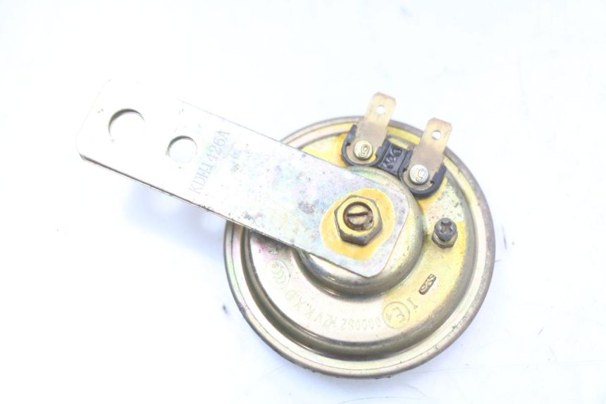 photo de CLAXON SYM FIDDLE 2 50 (2008 - 2013) - Zoom op gebruiksstaat