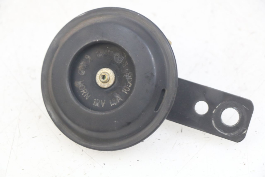 photo de CLAXON SYM FIDDLE 3 III 125 (2014 - 2020) - Hoofdaanzicht