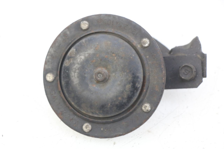 photo de TOETER YAMAHA FJ 3CX 1200 (1986 - 1996) - Hoofdaanzicht