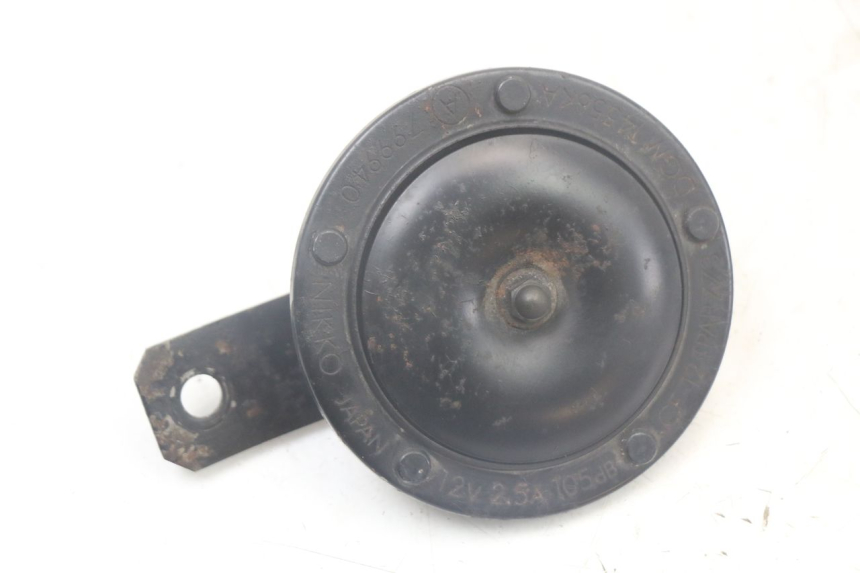 photo de TOETER YAMAHA FJ 3CX 1200 (1986 - 1996) - Hoofdaanzicht