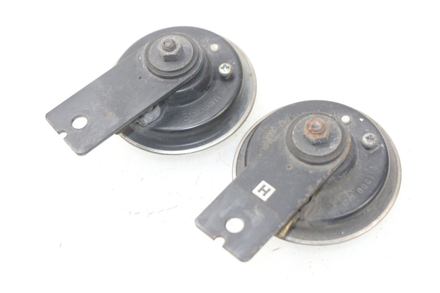 photo de TOETER YAMAHA FJR ABS 1300 (2006 - 2012) - Zoom op gebruiksstaat