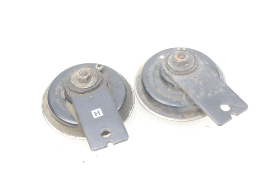 photo de TOETER YAMAHA FJR ABS 1300 (2006 - 2012) - Zoom op gebruiksstaat