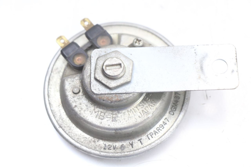 photo de TOETER HONDA FJS SILVER WING SILVERWING 400 (2005 - 2008) - Zoom op gebruiksstaat