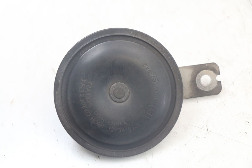 photo de TOETER MBK FLAME X 125 (2007 - 2016) - Hoofdaanzicht