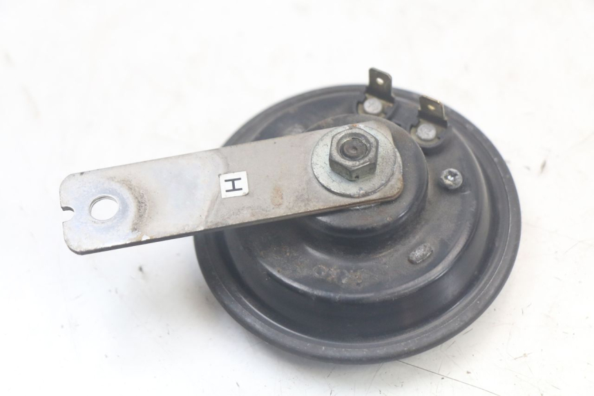 photo de TOETER MBK FLAME X 125 (2007 - 2016) - Zoom op gebruiksstaat