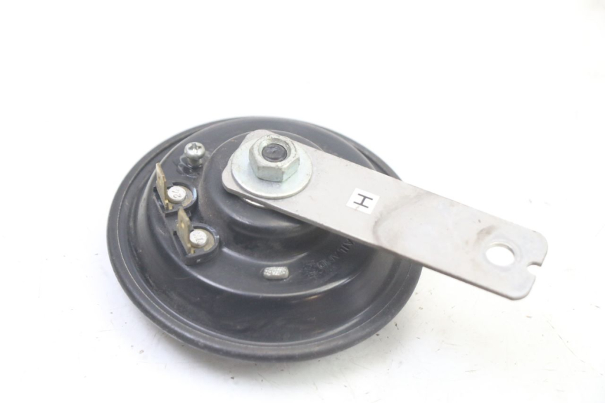 photo de TOETER MBK FLAME X 125 (2007 - 2016) - Andere kijkhoek