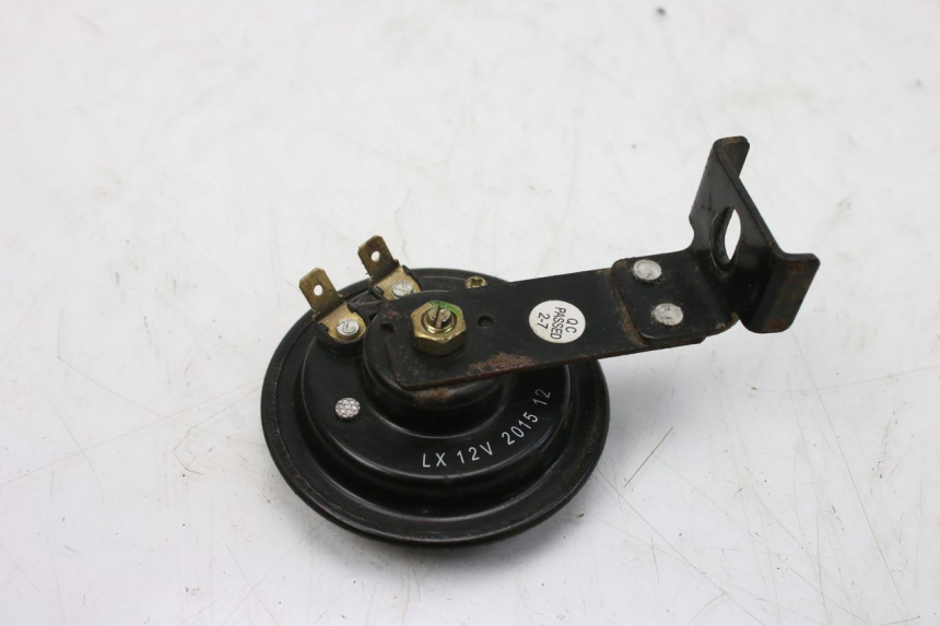 photo de TOETER PIAGGIO FLY 2T 50 (2004 - 2017) - Zoom op gebruiksstaat