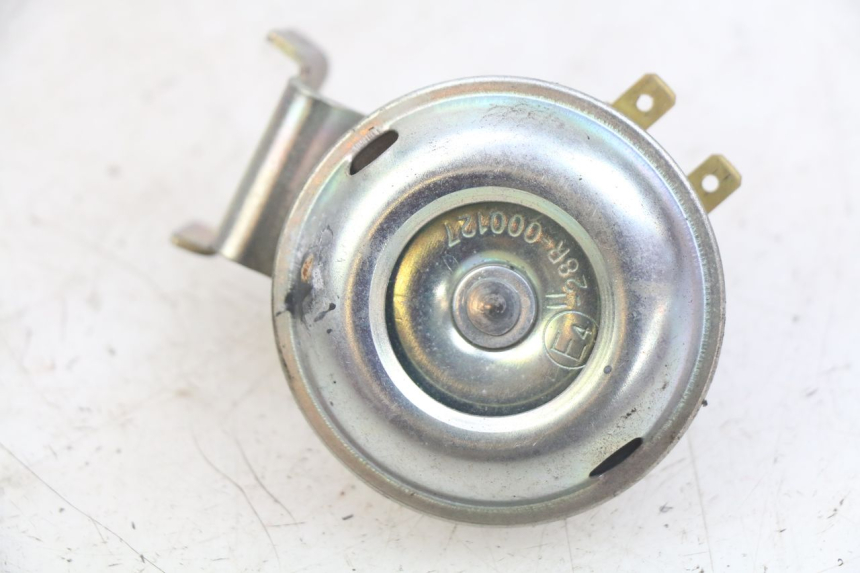 photo de TOETER PIAGGIO FLY 4T 50 (2013 - 2017) - Hoofdaanzicht