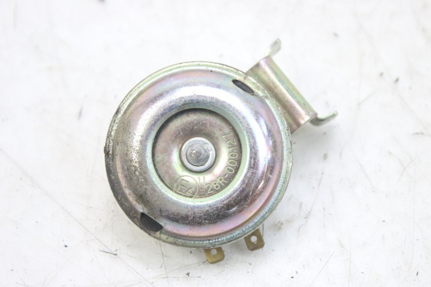 photo de TOETER PIAGGIO FLY 4T 50 (2013 - 2017) - Hoofdaanzicht