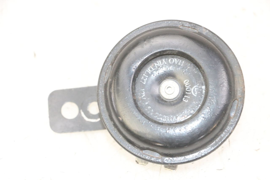 photo de TOETER VENESI FLY RETRO 4T 50 (2020 - 2025) - Hoofdaanzicht