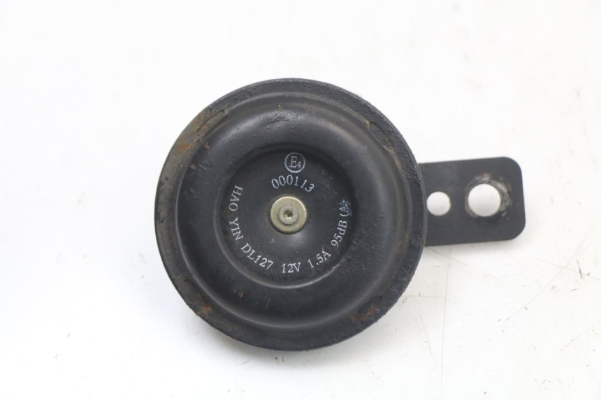 photo de TOETER NECO GPX LC 2T 50 (2014 - 2018) - Hoofdaanzicht