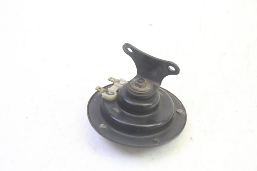 photo de TOETER KAWASAKI GPX R WARBIRD 600 (1988 - 1993) - Zoom op gebruiksstaat