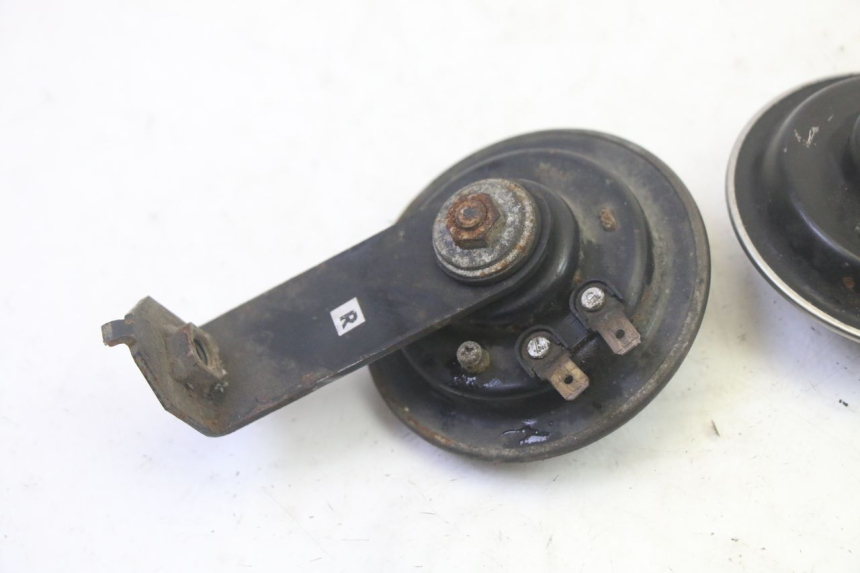 photo de TOETER KAWASAKI GPZ RX 1000 (1986 - 1988) - Technische close-up