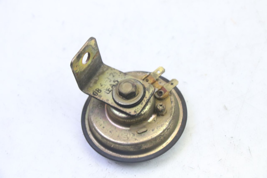 photo de TOETER KYMCO GRAND DINK 125 (2008 - 2014) - Zoom op gebruiksstaat