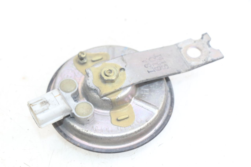 photo de TOETER SYM GTS EFI 125 (2012 - 2016) - Zoom op gebruiksstaat