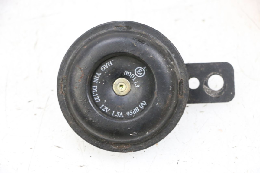 photo de TOETER JM MOTORS GTS 125 (2015 - 2019) - Hoofdaanzicht